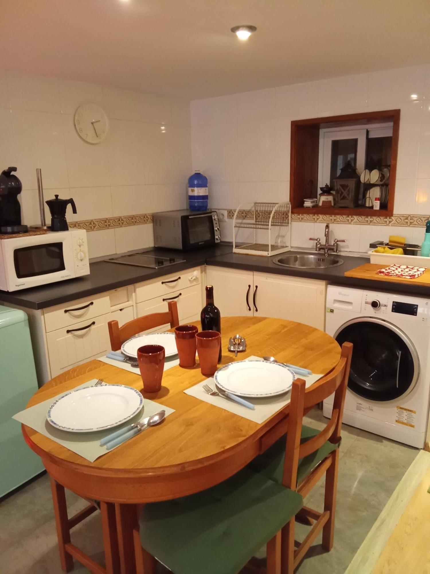 Apartament Iulenea Lekeitio Zewnętrze zdjęcie